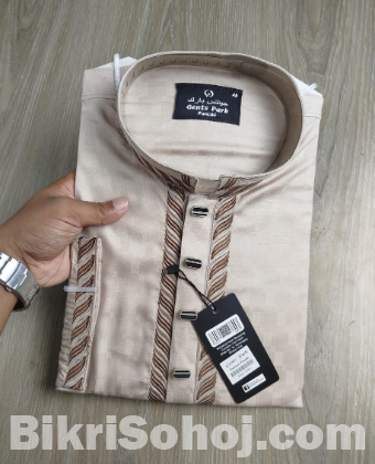 Soft Cotton Comfortable Punjabi